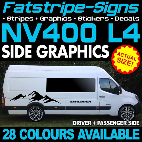 Fit nissan nv400 - to,