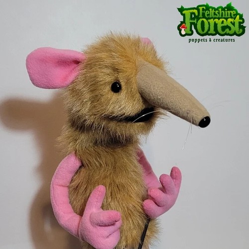 Ratticus rat hand - ratticus,