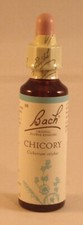 Bach Flower Remedies, Chicory