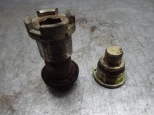 Honda VT1100 C Shadow 1995 Swing arm Bolts 