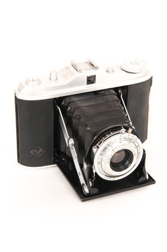 Agfa isolette vario - agfa,