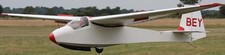 T-45 Swallow Slingsby Glider