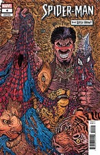 SPIDER-MAN LOST HUNT #4 (OF 5)