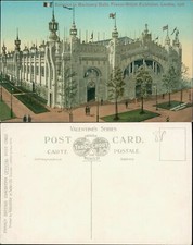 Franco British Exhibition 1908