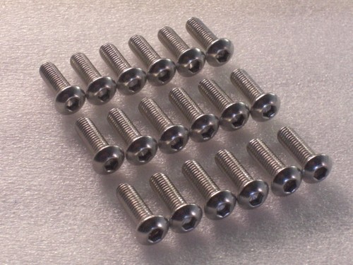 18x aftermarket disc bolts - disc,