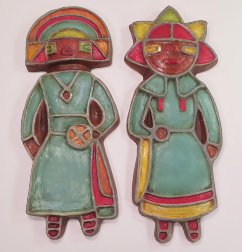 Vintage chalkware chalk - vintage,