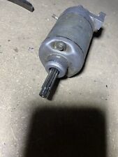 Honda trx 400ex genuine starter motor