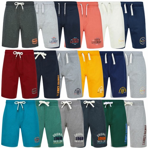 Tokyo laundry jogger shorts - laundry,