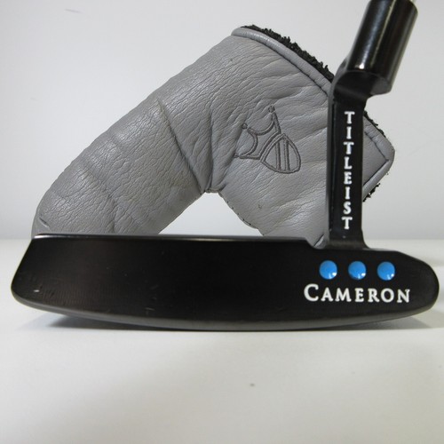 Scotty cameron pro platinum - cameron,