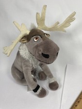 Disney Store Frozen Sven Plush