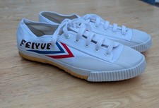 Feiyue (Dafu)  Martial Arts Shoes Size 43 - Brand New
