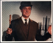 The Avengers  Patrick Macnee