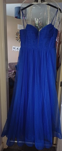 Prom dress size jora - l,