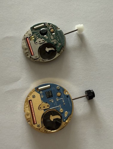 Watch movement eta 955 412 - eta, 955.412