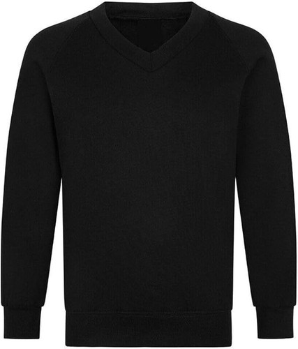 Boys jumper pullover - pullover, neck