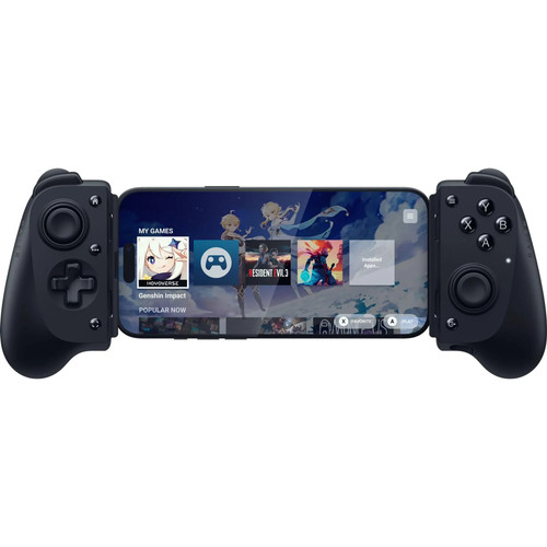 Razer kishi mobile gaming - kishi,
