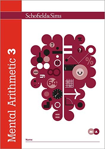 Mental arithmetic book - mental, ks2