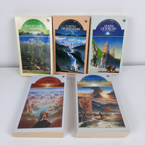 Joblot david eddings - david, fantasy
