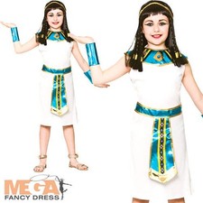 Cleopatra Girls Fancy Dress