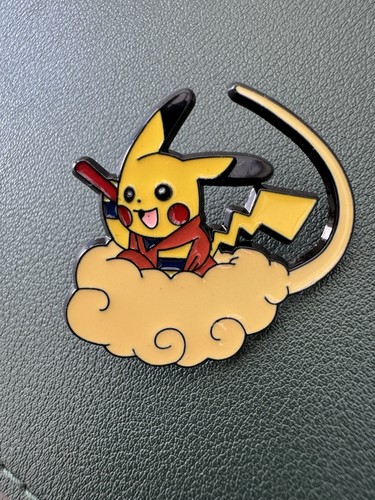 Pokémon pikachu pin - pokémon, badge