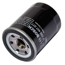 F 026 407 077 Oil Filter Fits