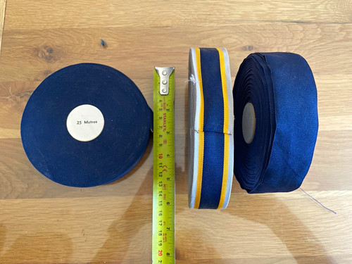 25m military navy grey yellow - 25m,
