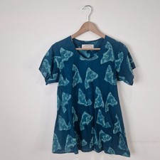 ANOKHI Handworks Vintage Blue