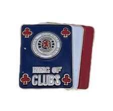 GLASGOW RANGERS KING OF CLUBS