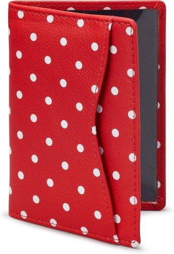 1642 polka dot leather - polka,