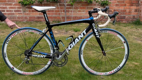 Giant tcr advanced racing - tcr,