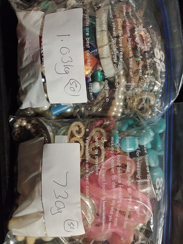 Job lot costume - costume, jewellery