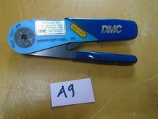 DMC AFM8 M22520/1-01 Crimping Pliers Hand Tool Crimpers - USED ex MOD