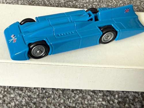 Lledo bluebird toy - toy, box
