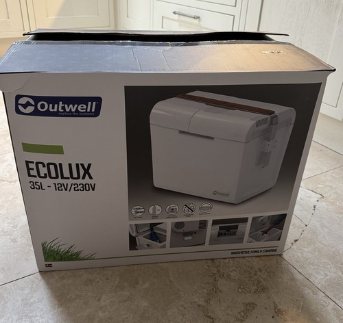 Outwell coolbox ecolux - coolbox,