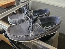 Mantaray dec shoes blue