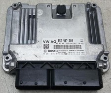 SEAT LEON 5F 2012-2020 BOSCH ENGINE ECU DACA 1.4 TSI PETROL () 05E-907-309