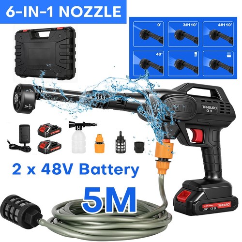 Portable cordless car pressure - cordless,