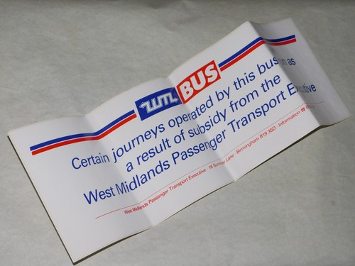 West midlands pte - midlands,