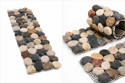 Garden pebble plant lawn - garden,