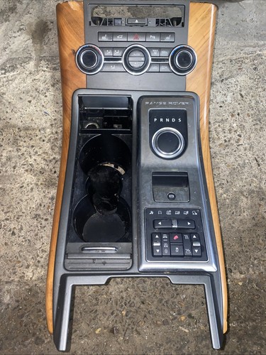 Range rover sport centre - sport,
