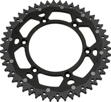 Rear dual sprocket for honda - for,