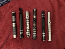 Empty Lightsaber Scrap Hilts