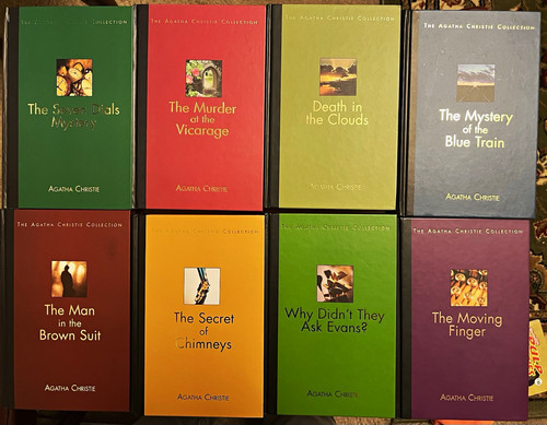 The agatha christie - the,