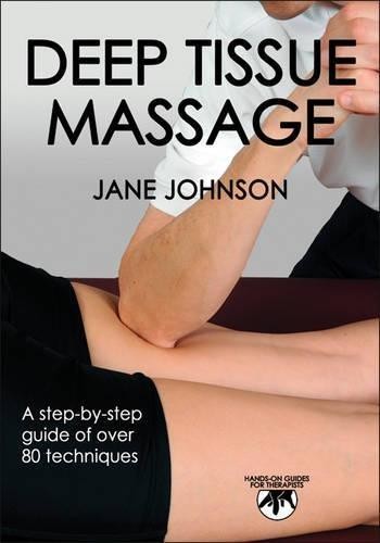 Deep tissue massage hands - deep,