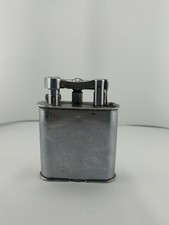 Vintage Dunhill “Unique” Table Lighter -Reg No 737418- Made in England, Untested