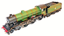 ⭐Hornby R1214 BR B17 Locomotive 61672 WEST HAM UNITED OO Gauge 00 Excellent