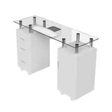 Pro Manicure Table Beauty