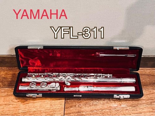 Yamaha yfl 311 flute - yamaha,