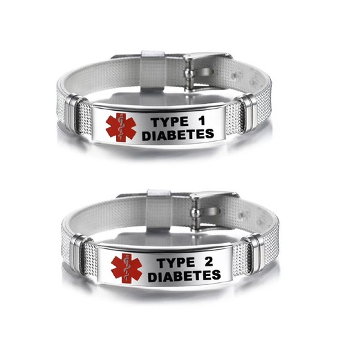 Type diabetic adjustable - diabetic,