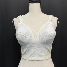 VTG Sears BULLET Long-Line BRA